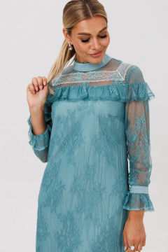 Платье Anelli 1650 горния_река - фото 4
