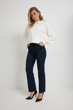 Брюки Mirolia 655 синий - фото 2