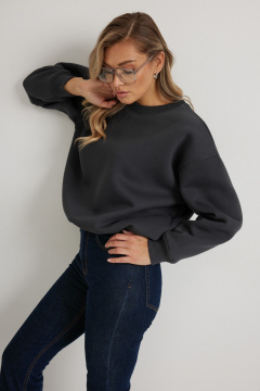 Джемпер Mirolia 1267 графит - фото 2