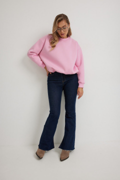 Джемпер Mirolia 1267 розовый - фото 1