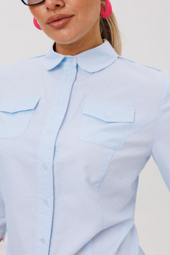 Блуза Anelli 1654 дуновение_ветра - фото 4