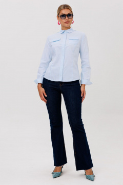 Блуза Anelli 1654 дуновение_ветра - фото 3