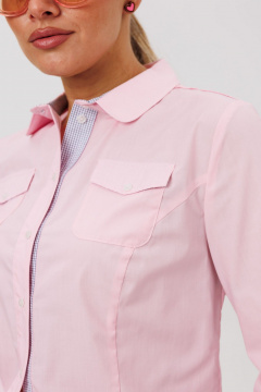 Блуза Anelli 1654 цветение_миндаля - фото 4