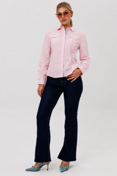 Блуза Anelli 1654 цветение_миндаля - фото 2