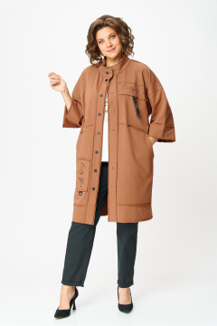 Кардиган Rumoda 2019 капучино - фото 1