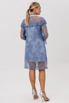 Платье Anelli 1650 нежность_анемоны - фото 3