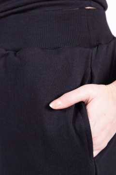 Брюки 8 Марта 16423-4С5113Д40-164 черный - фото 3