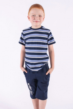 Футболка 8 Марта 106160-5С511Д40-170,176 полоска - фото 1