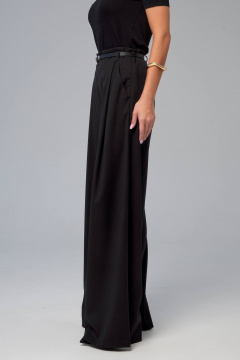 Брюки IUKONA 1209 черный - фото 3