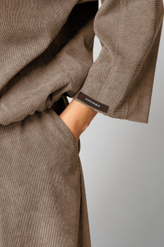 Жакет, юбка Мишель стиль 1330 беж - фото 5