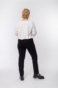 Брюки Пинск-Стиль 183 черный - фото 2