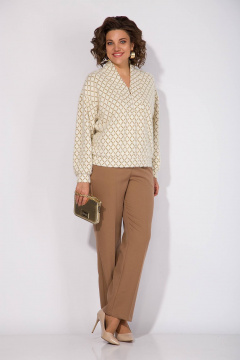 Брюки, джемпер Liliana 1486БрПн - фото 3