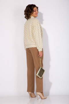 Брюки, джемпер Liliana 1486БрПн - фото 2