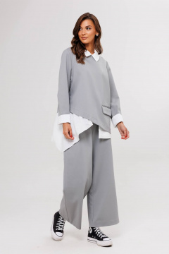 Брюки, джемпер Fantazia Mod 5237 - фото 2