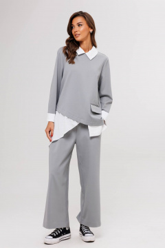 Брюки, джемпер Fantazia Mod 5237 - фото 1