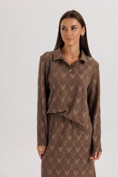 Джемпер, юбка Fantazia Mod 5300 - фото 2