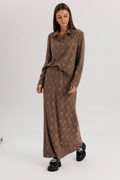 Джемпер, юбка Fantazia Mod 5300 - фото 1