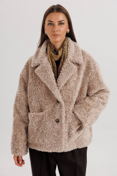 Пальто Fantazia Mod 5281 - фото 5