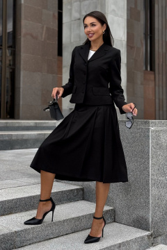 Жакет, юбка Urs 24-414-2 - фото 3