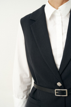 Брюки, жакет Urs 23-230-2 - фото 3