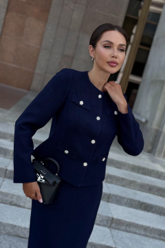 Жакет, юбка Urs 24-411-2 - фото 3