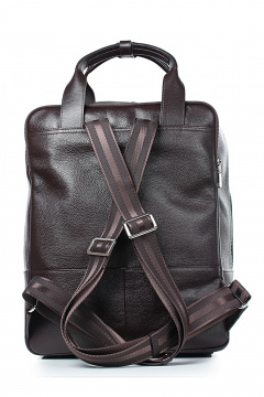 Рюкзак Galanteya 12221.25с2023к45 коричневый - фото 3