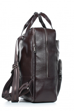 Рюкзак Galanteya 12221.25с2023к45 коричневый - фото 4