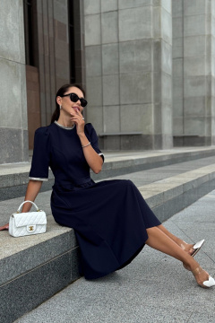 Платье Urs 24-422-3 - фото 5