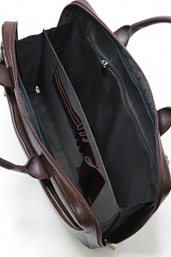 Сумка деловая Galanteya 22923.25с1126к45 коричневый - фото 5