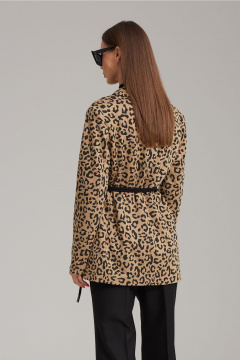 Жакет N.O.W. 1609 лео - фото 5