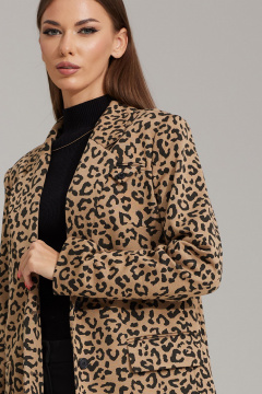 Жакет N.O.W. 1609 лео - фото 3