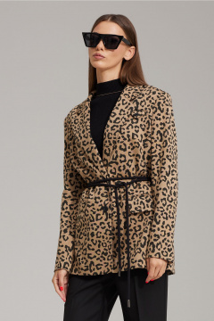 Жакет N.O.W. 1609 лео - фото 2