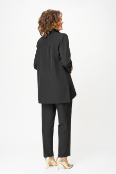 Брюки, туника Vilena 1110 черный - фото 3