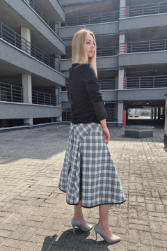 Юбка Shymoda 443-25 - фото 2