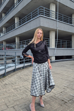 Юбка Shymoda 443-25 - фото 1