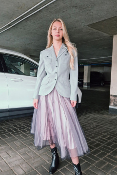 Жакет Shymoda 447-25 - фото 1