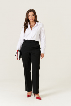 Брюки Панда 105560 черный - фото 1