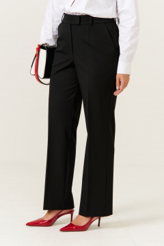 Брюки Панда 105560 черный - фото 2