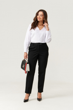 Брюки Панда 105760 черный - фото 1