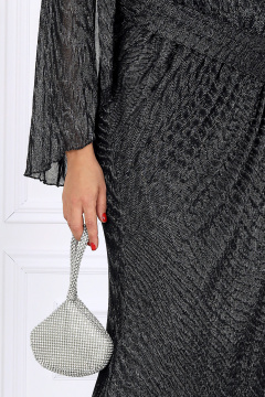 Платье Ninele 6082 черный - фото 5