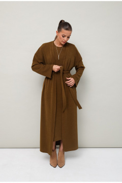 Кардиган, платье PUR PUR 11-324/1 - фото 4