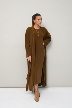 Кардиган, платье PUR PUR 11-324/1 - фото 3