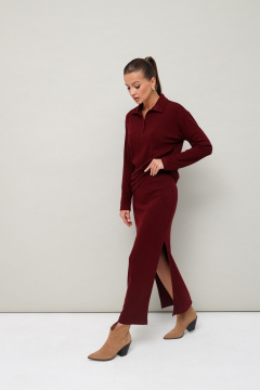 Джемпер, юбка PUR PUR 11-395/5 - фото 3