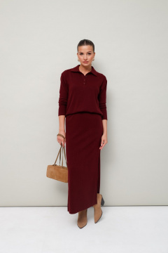 Джемпер, юбка PUR PUR 11-395/5 - фото 1