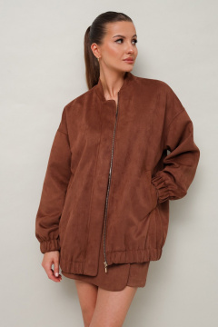 Бомбер, шорты PUR PUR 11-410 - фото 4