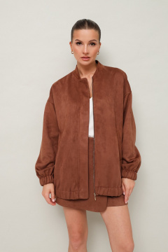 Бомбер, шорты PUR PUR 11-410 - фото 3