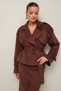 Жакет, юбка PUR PUR 11-411 - фото 5