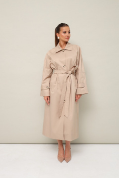 Плащ PUR PUR 11-413 - фото 5