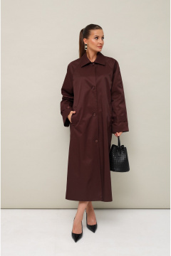 Плащ PUR PUR 11-413/1 - фото 5