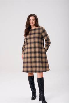 Платье AXXA 55228 - фото 5